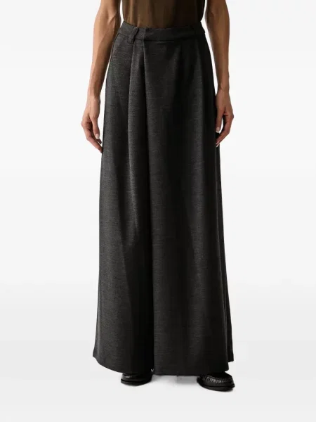 Pantaloni Eleh gri