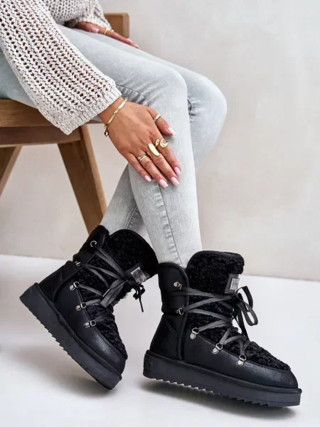 Cipele D.franklin crna