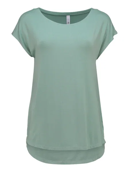 Hailys Tricou stuf verde