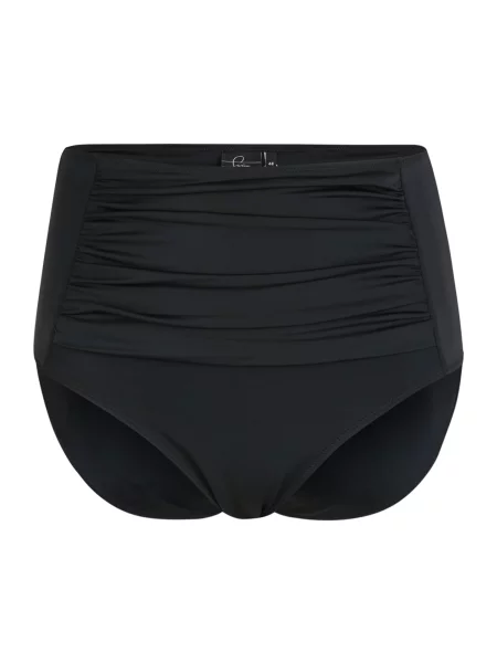 Swim by Zizzi Bikini hlačke črna