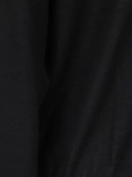 Pulover Cruciani cu decolteu în V negru