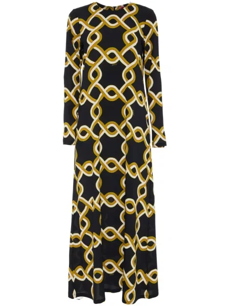 Rochie La Doublej de costum negru