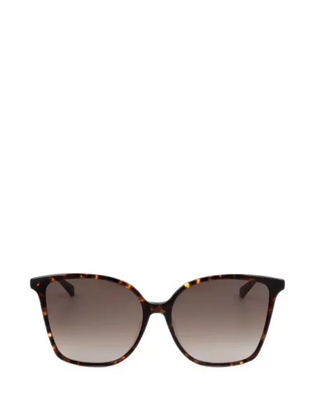 Ochelari de soare Kate Spade maro
