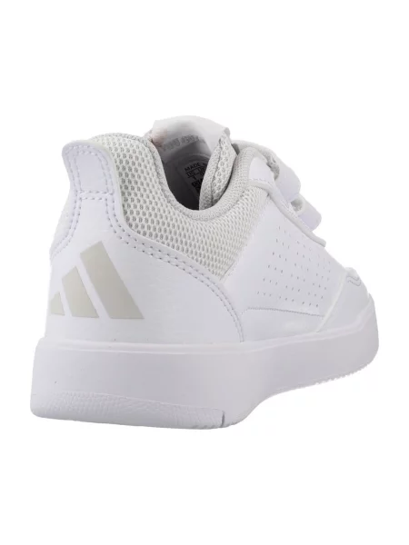 Gyerek félcipő Adidas fehér