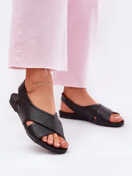 Sandale Zazoo negru