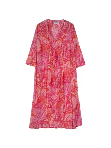 Rochie midi One Season roz