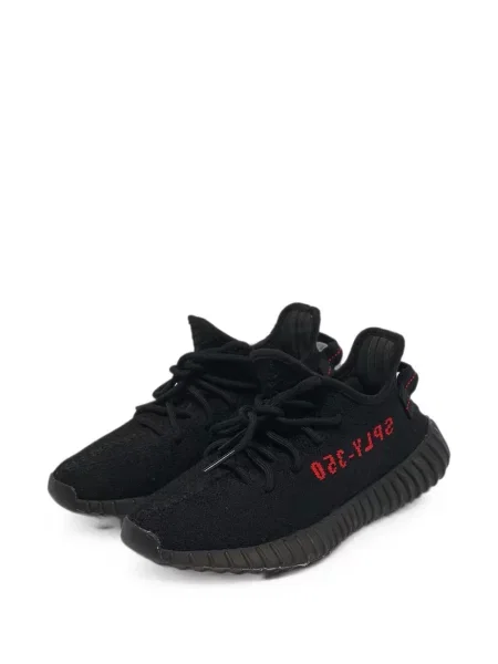 Sneakerși Adidas Yeezy negru