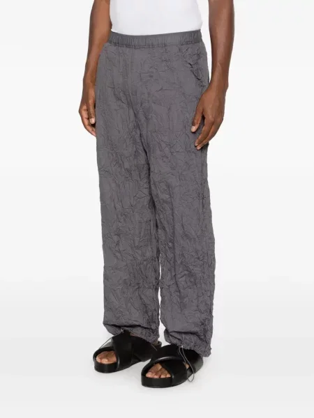Pantaloni Gongdid Design gri
