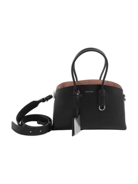 Torebka Emporio Armani czarna