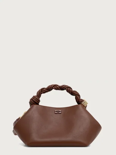 GANNI Bou Small Butter geantă crossbody pentru femei