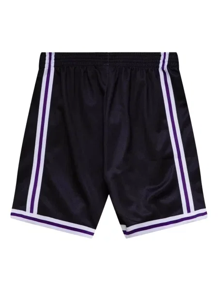 Pantaloni scurți Mitchell & Ness negru
