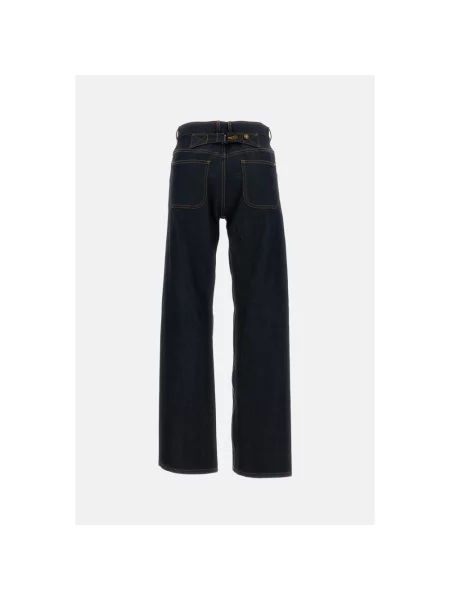 Jeansy Thom Browne niebieskie