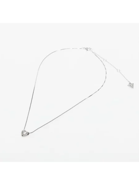 Κολιέ GUESS Beloved Rhodium Universal