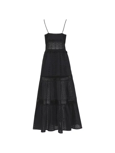 Rochie midi Loretta Caponi negru