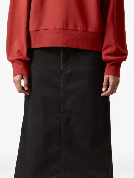 Fustă Carhartt Wip negru