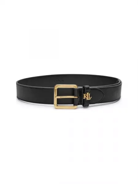 LAUREN RALPH LAUREN de Damă Logo Keeper negru
