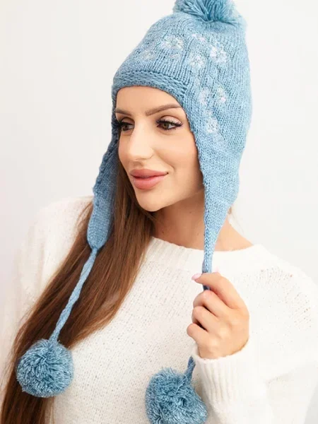 Blugi Kesi lungi alb