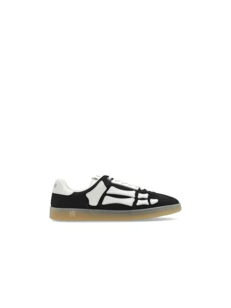 Sneakersy Amiri zamszowe czarne