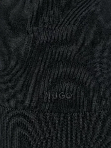Шерстяной кардиган Hugo