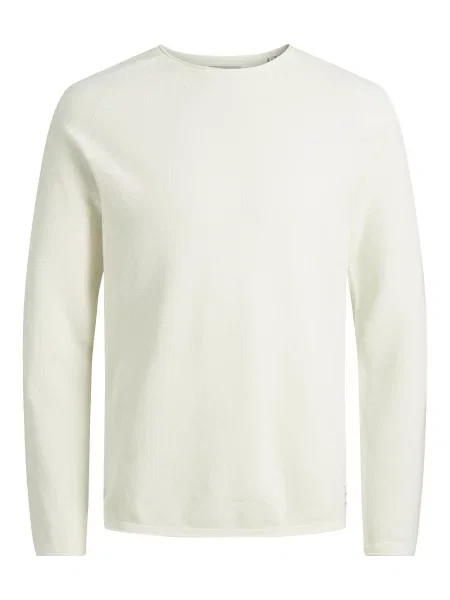 Pulover Jack&Jones bela