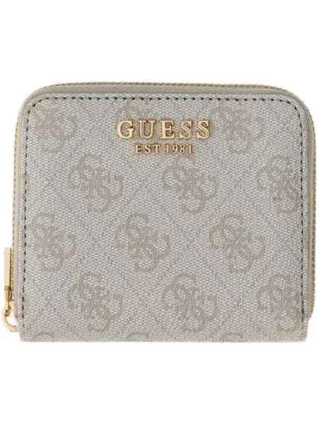 Kézitáska Guess bézs