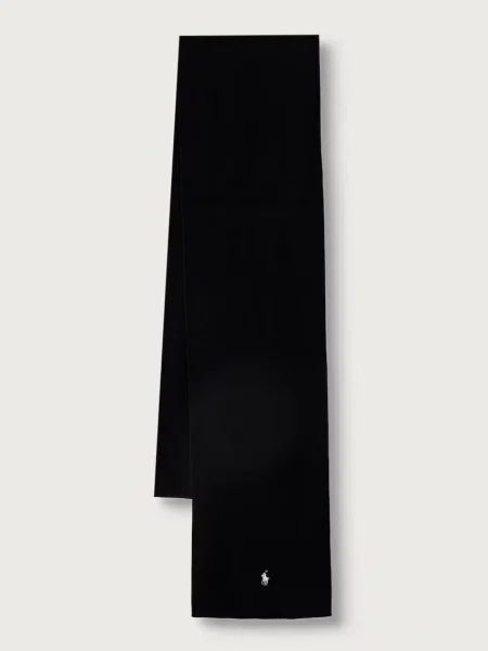 POLO RALPH LAUREN Șal negru