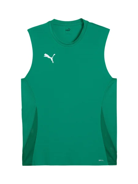 Tricou Puma verde