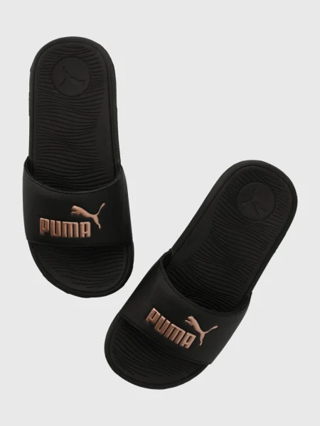 Natikači Puma Cool Cat črna