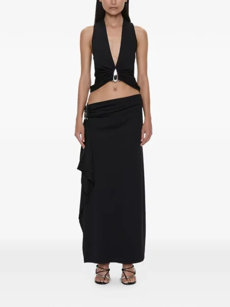 Top Christopher Esber negru