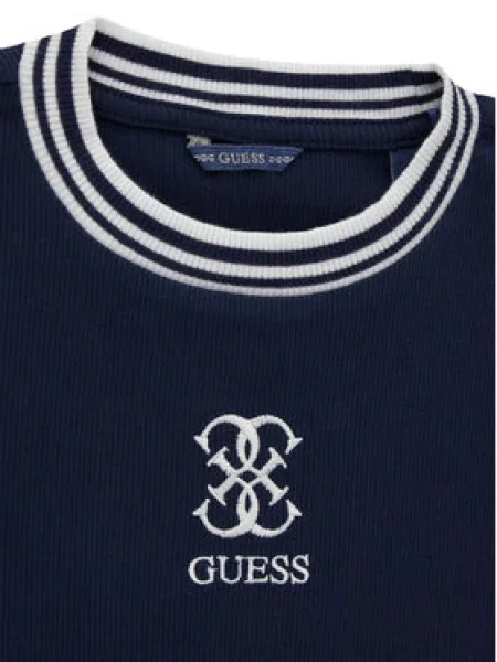 Guess Póló Sötétkék