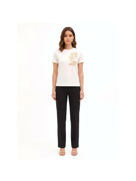 Tricou Rinascimento alb