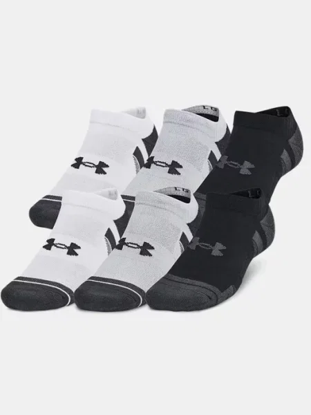 Чорапи Under Armour сиво