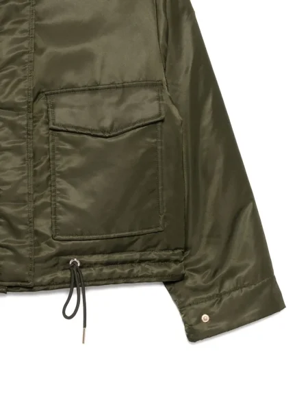 Geacă Michael Kors verde