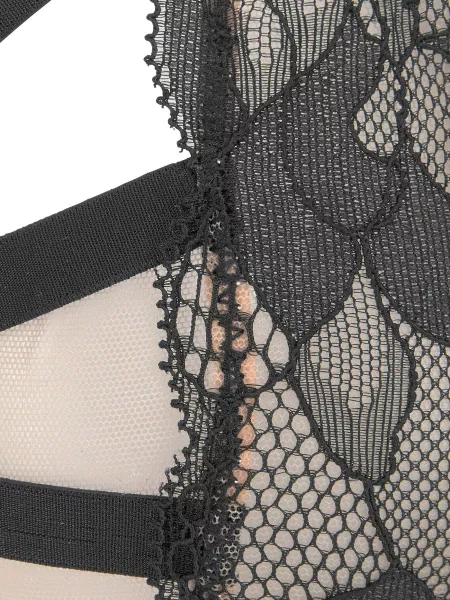 JETTE Sutien Jette' negru