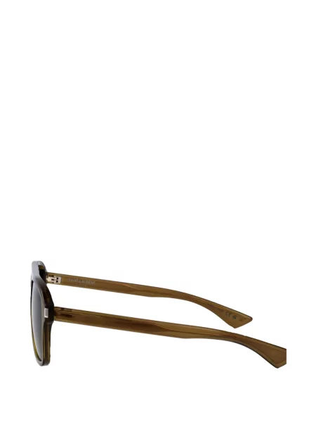 Ochelari de soare Saint Laurent Eyewear maro