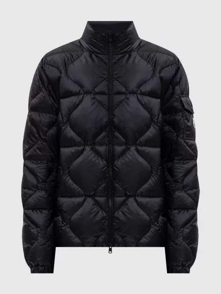 Пуховик Asurel Moncler чорний