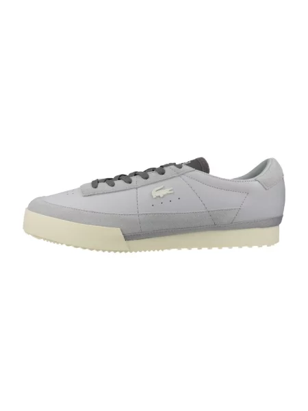 Pantofi Lacoste gri