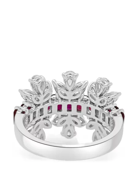 Inel Hyt Jewelry cu model floral