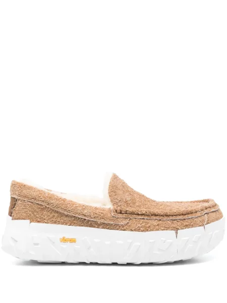 Pantofi loafer Ugg maro
