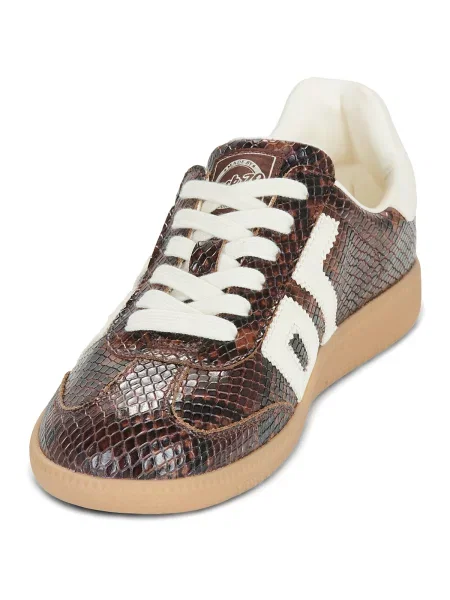 Pantofi Back 70 maro