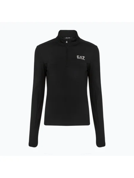 Bluză pentru femei Emporio Armani Ski Kitzbuhel Powerstretch T-Top Hz black negru