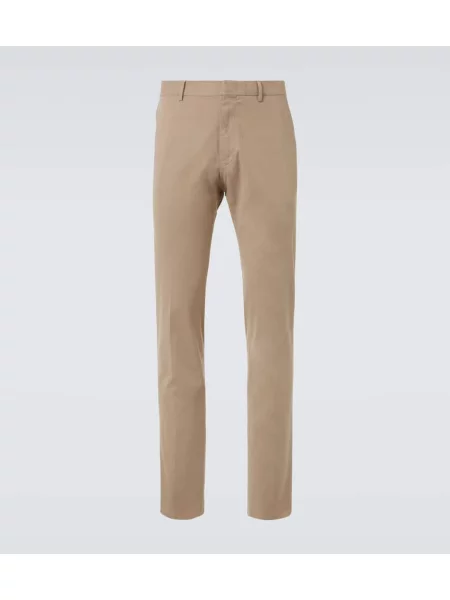Pantaloni Zegna bej