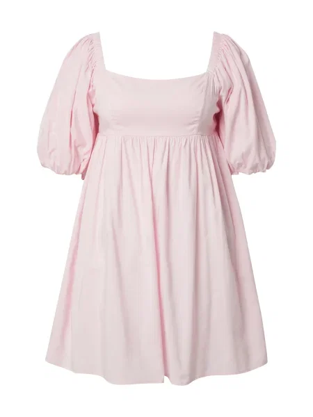CITA MAASS by ABOUT YOU Rochie Freya deschis roz
