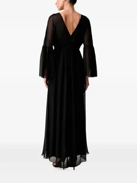Rochie maxi Haveone negru