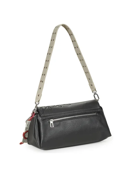 Geanta crossbody Desigual negru