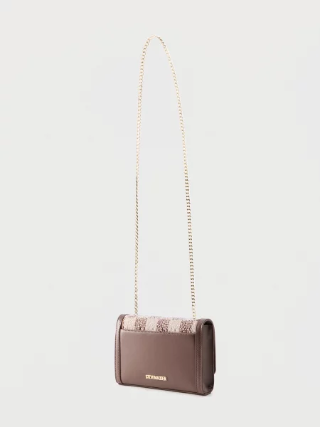 STEVE MADDEN Torba preko ramena / svijetlosmeđa smeđa
