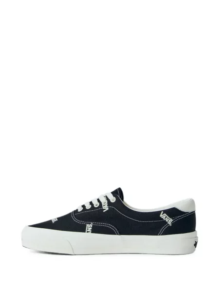 Sneakerși Vans Era cu imagine negru