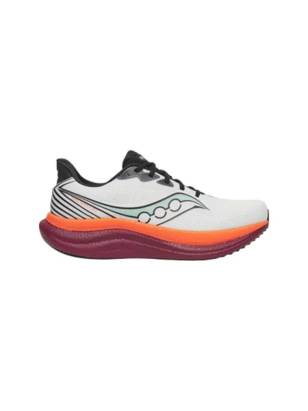 Pantofi Saucony alergare alb