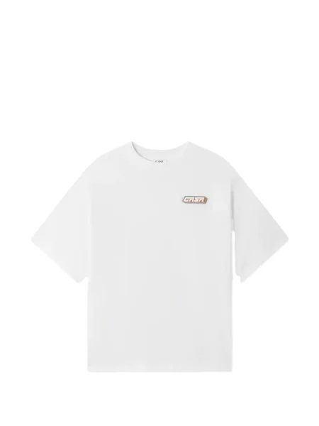 Tricou Casablanca cu autograf alb