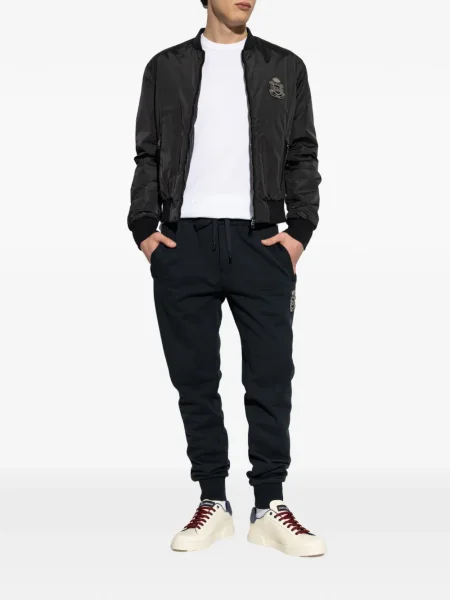 Pantaloni Dolce & Gabbana albastru